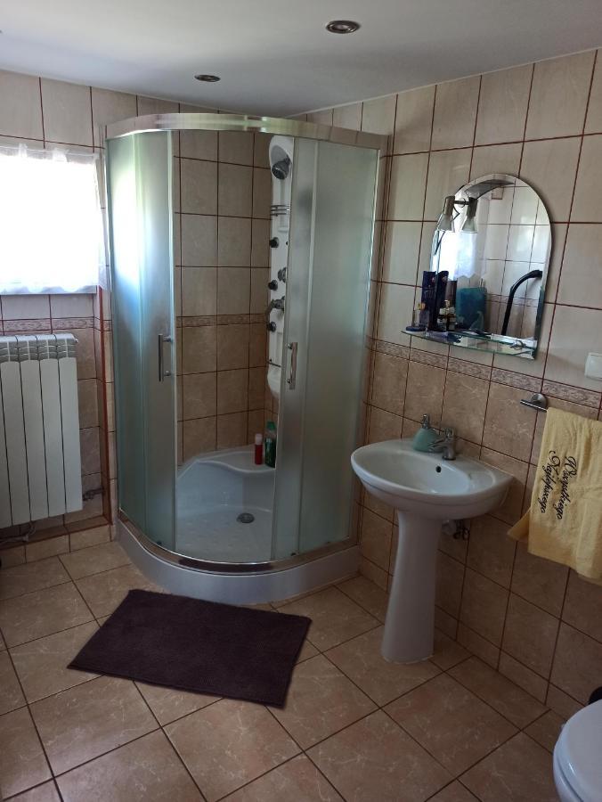 Agroturystyka Lesny Zakatek Dobrowoda Esterno foto